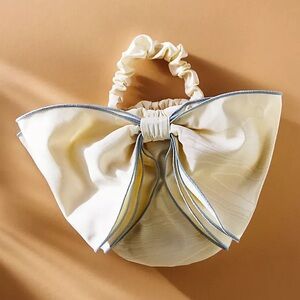 Loeffler Randall Sierra Oversized Bow Mini Tote Bag